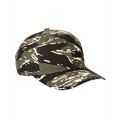 Picture of Structured Camo Hat