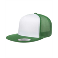 Picture of Adult Classic Trucker with White Front Panel Cap