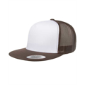Picture of Adult Classic Trucker with White Front Panel Cap