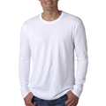 Picture of Men's Cotton Long-Sleeve Crew