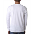 Picture of Men's Cotton Long-Sleeve Crew