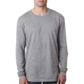 Picture of Men's Cotton Long-Sleeve Crew