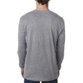 Picture of Men's Cotton Long-Sleeve Crew