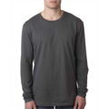 Picture of Men's Cotton Long-Sleeve Crew