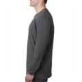 Picture of Men's Cotton Long-Sleeve Crew