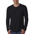 Picture of Men's Cotton Long-Sleeve Crew