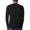 Picture of Men's Cotton Long-Sleeve Crew