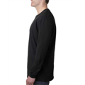 Picture of Men's Cotton Long-Sleeve Crew