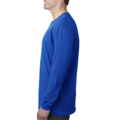 Picture of Men's Cotton Long-Sleeve Crew