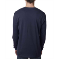 Picture of Men's Cotton Long-Sleeve Crew