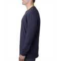 Picture of Men's Cotton Long-Sleeve Crew