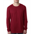 Picture of Men's Cotton Long-Sleeve Crew