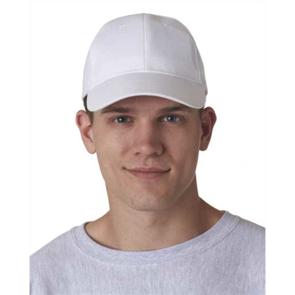Picture of Adult Classic Cut Brushed Cotton Twill Structured Cap
