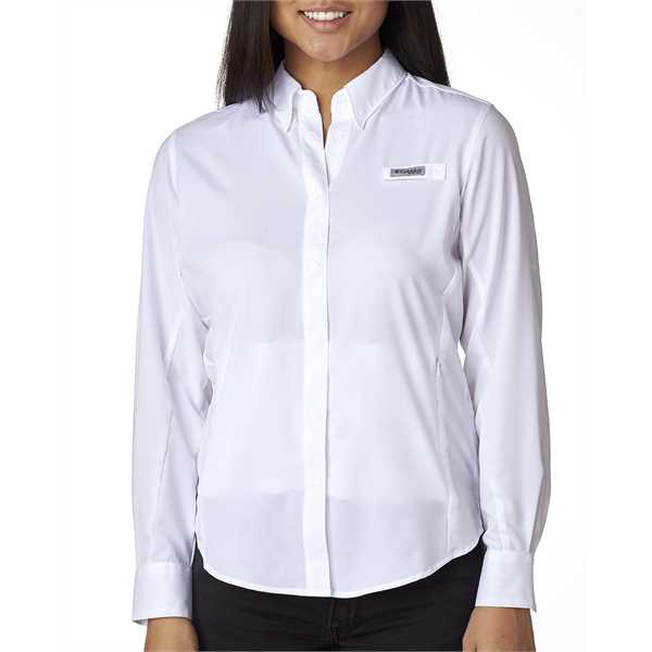 Picture of Ladies' Tamiami™ II Long-Sleeve Shirt