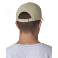 Picture of Adult Classic Cut Cotton Twill 5-Panel Cap