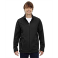 Picture of Men's Splice Three-Layer Light Bonded Soft Shell Jacket with Laser Welding
