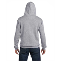 Picture of Adult 12 oz. Supercotton™ Full-Zip Hood