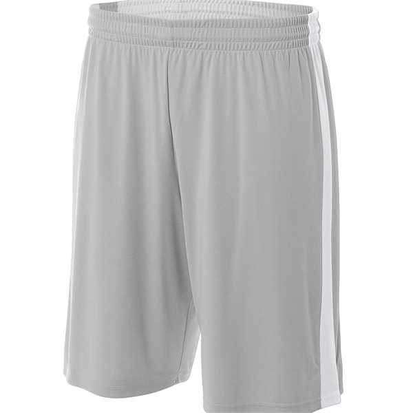 Picture of Adult Reversible Moisture Management Shorts