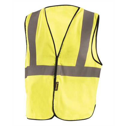 Picture of Men's Value Flame Resistan Non-Ansi Solid Vest