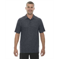 Picture of Men's Barcode Performance Stretch Polo