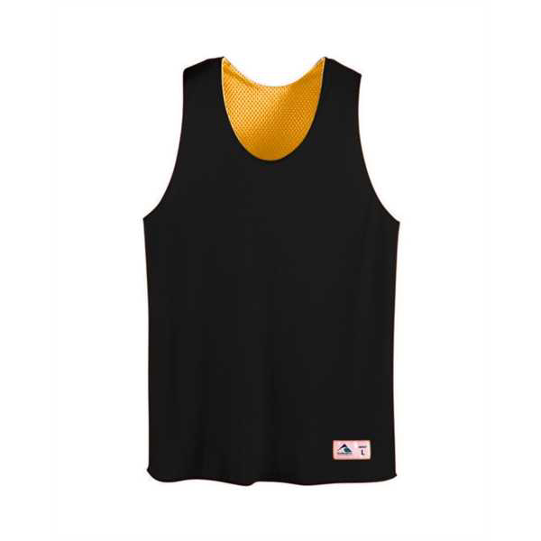 Picture of Youth Tricot Mesh Reversible Tank