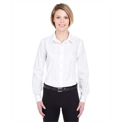 Picture of Ladies' Easy-Care Broadcloth