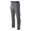 Picture of Pro Style Open Bottom Baggy Cut Baseball Pants