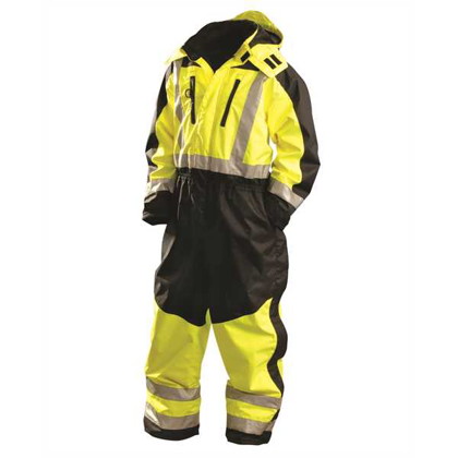 Picture of Men's Speed Collection Premium Cold Weather Coveralls