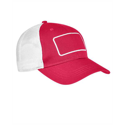 Picture of Patch Trucker Cap