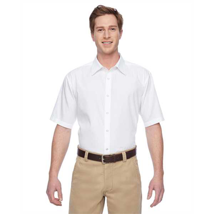 Picture of Men's Advantage Snap Closure Short-Sleeve Shirt
