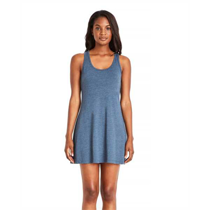 Picture of Ladies' Triblend Racerback Tank Dress