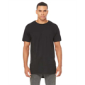 Picture of Men's Long Body Urban T-Shirt