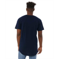 Picture of Men's Long Body Urban T-Shirt