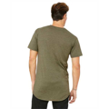 Picture of Men's Long Body Urban T-Shirt