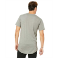 Picture of Men's Long Body Urban T-Shirt