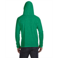 Picture of Adult Lightweight Long-Sleeve Hooded T-Shirt