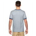 Picture of Adult 5.5 oz. Ringer T-Shirt