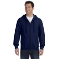 Picture of Adult Heavy Blend™ Adult 8 oz., 50/50 Full-Zip Hood