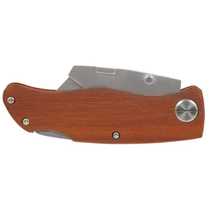 Picture of 4" Wood Handle Utility Knife