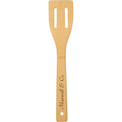 Picture of 12" Bamboo Spatula