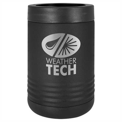 Picture of Polar Camel Black Stainless Steel Vacuum Insulated Beverage Holder