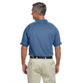 Picture of Men's Dri-Fast™Advantage™Colorblock Mesh Polo