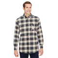 Picture of Men's Yarn-Dyed Flannel Shirt