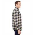 Picture of Men's Yarn-Dyed Flannel Shirt