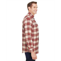 Picture of Men's Yarn-Dyed Flannel Shirt