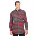 Picture of Men's Yarn-Dyed Flannel Shirt