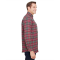 Picture of Men's Yarn-Dyed Flannel Shirt