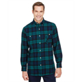 Picture of Men's Yarn-Dyed Flannel Shirt