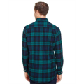 Picture of Men's Yarn-Dyed Flannel Shirt