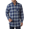 Picture of Men's Yarn-Dyed Flannel Shirt
